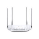 Wireless Router|TP-LINK|Wireless Router|1200 Mbps|IEEE 802.11a|IEEE 802.11b|IEEE 802.11g|IEEE 802.11n|IEEE 802.11ac|1 WAN|4x10/100M|LAN  WAN ports 4|ARCHERC50V3