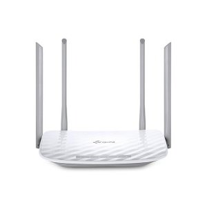 Wireless Router|TP-LINK|Wireless Router|1200 Mbps|IEEE 802.11a|IEEE 802.11b|IEEE 802.11g|IEEE 802.11n|IEEE 802.11ac|1 WAN|4x10/100M|LAN  WAN ports 4|ARCHERC50V3