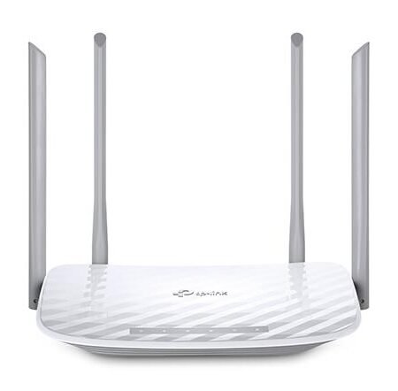 Wireless Router|TP-LINK|Wireless Router|1200 Mbps|IEEE 802.11a|IEEE 802.11b|IEEE 802.11g|IEEE 802.11n|IEEE 802.11ac|1 WAN|4x10/100M|LAN  WAN ports 4|ARCHERC50V3