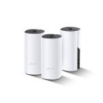 Wireless Router|TP-LINK|Wireless Router|3-pack|1167 Mbps|Mesh|IEEE 802.11a|IEEE 802.11 b/g|IEEE 802.11n|IEEE 802.11ac|LAN  WAN ports 2|DECOP9(3-PACK)