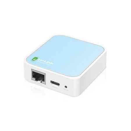 Wireless Router|TP-LINK|Wireless Router|300 Mbps|IEEE 802.11 b/g|IEEE 802.11n|USB 2.0|1x10/100M|TL-WR802N