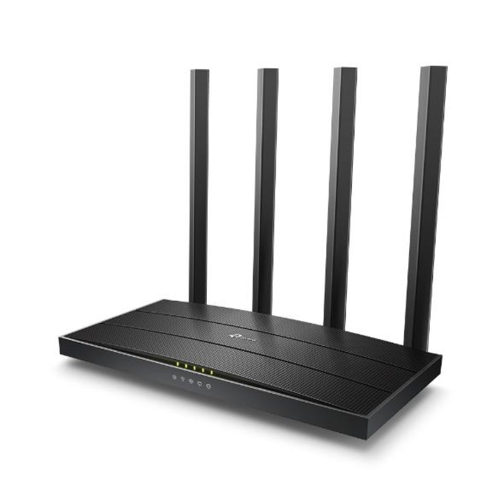 Wireless Router|TP-LINK|Wireless Router|1200 Mbps|IEEE 802.11a|IEEE 802.11 b/g|IEEE 802.11n|IEEE 802.11ac|4x10/100/1000M|LAN  WAN ports 1|Number of antennas 5|ARCHERA6
