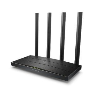 Wireless Router|TP-LINK|Wireless Router|1200 Mbps|IEEE 802.11a|IEEE 802.11 b/g|IEEE 802.11n|IEEE 802.11ac|4x10/100/1000M|LAN  WAN ports 1|Number of antennas 5|ARCHERA6