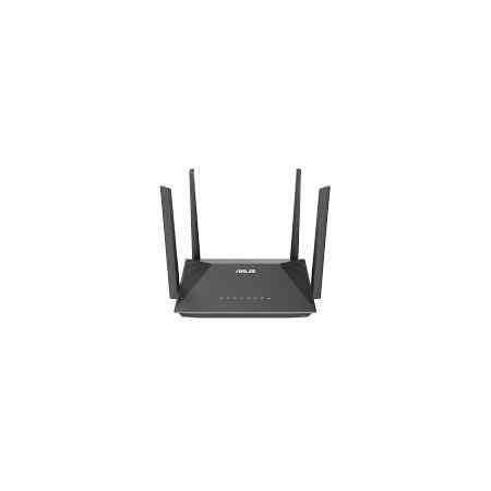 Wireless Router|ASUS|Wireless Router|1800 Mbps|Mesh|IEEE 802.11a|IEEE 802.11b|IEEE 802.11g|IEEE 802.11n|IEEE 802.11ac|IEEE 802.11ax|Number of antennas 4|RT-AX52