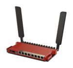 Rūteris MIKROTIK L009UIGS-2HAXD-IN Wireless Router - Image 4
