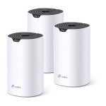 Wireless Router|TP-LINK|3-pack|1167 Mbps|Mesh|LAN  WAN ports 2|Number of antennas 2|DECOS4(3-PACK)
