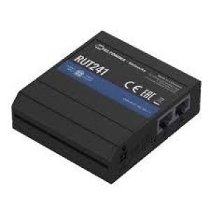 Wireless Router|TELTONIKA|RUT241010000|Wireless Router|LAN  WAN ports 1|LTE|4G|RUT241
