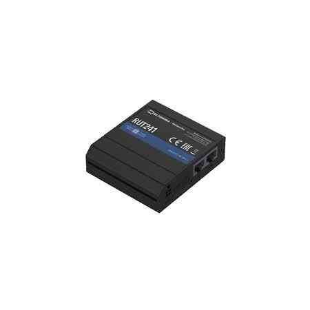 Wireless Router|TELTONIKA|RUT241010000|Wireless Router|LAN  WAN ports 1|LTE|4G|RUT241