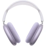 Apple AirPods Max Wireless Headphones, Active Noise Cancelling at Pro Level, Transparency Mode, Personalized 3D Audio, USB-C Charging Case, Purple
