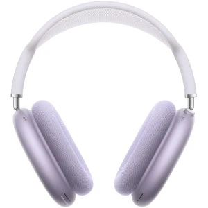 Apple AirPods Max Wireless Headphones, Active Noise Cancelling at Pro Level, Transparency Mode, Personalized 3D Audio, USB-C Charging Case, Purple