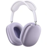 Apple AirPods Max Wireless Headphones, Active Noise Cancelling at Pro Level, Transparency Mode, Personalized 3D Audio, USB-C Charging Case, Purple