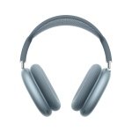 Apple AirPods Max Wireless Headphones, Active Noise Cancelling at Pro Level, Transparency Mode, Personalized 3D Audio, USB-C Charging Case, Blue