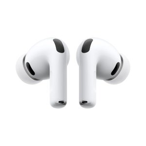 Apple AirPods Pro 3 Wireless In-Ear Headphones, Active Noise Cancellation, Heart Rate Monitor, Hearing Aid Function, Bluetooth Headphones, 3D Audio, Hi-Fi Sound, Charging via USB-C