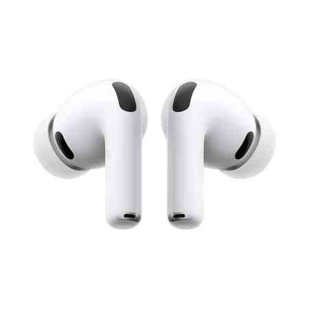 Apple AirPods Pro 3 Wireless In-Ear Headphones, Active Noise Cancellation, Heart Rate Monitor, Hearing Aid Function, Bluetooth Headphones, 3D Audio, Hi-Fi Sound, Charging via USB-C