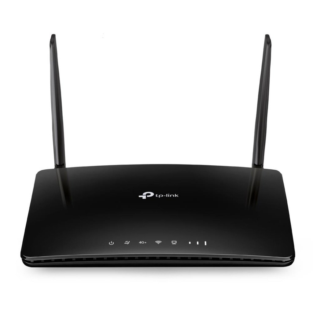 Wireless Router|TP-LINK|Wireless Router|1200 Mbps|IEEE 802.11a|IEEE 802.11 b/g|IEEE 802.11n|IEEE 802.11ac|3x10/100/1000M|LAN  WAN ports 1|Number of antennas 2|4G|ARCHERMR500