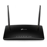 Wireless Router|TP-LINK|Wireless Router|1200 Mbps|IEEE 802.11a|IEEE 802.11 b/g|IEEE 802.11n|IEEE 802.11ac|3x10/100/1000M|LAN  WAN ports 1|Number of antennas 2|4G|ARCHERMR500
