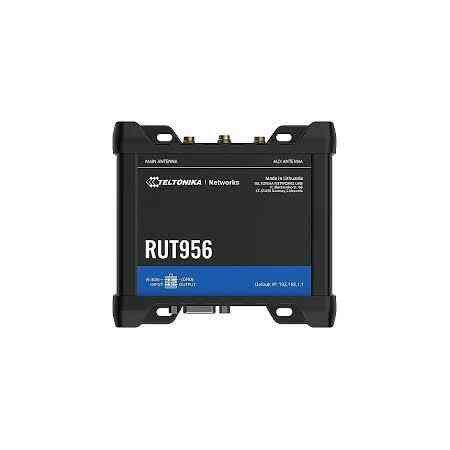 Wireless Router|TELTONIKA|Wireless Router|LAN  WAN ports 1|RUT956