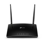 Wireless Router|TP-LINK|Router|750 Mbps|LAN  WAN ports 1|Number of antennas 2|4G|ARCHERMR202