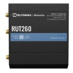 Wireless Router|TELTONIKA|Wireless Router|4G|RUT260000000