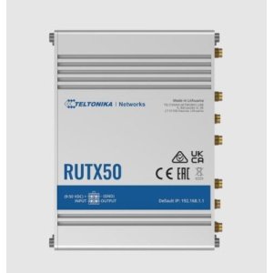 WRL ROUTER 5G/RUTX50 TELTONIKA