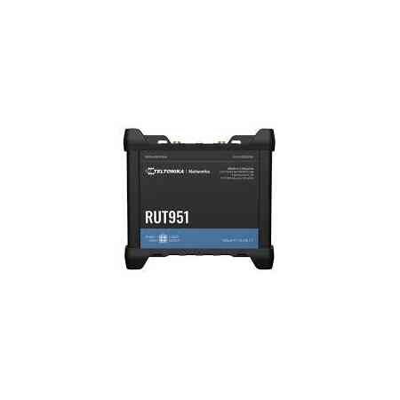 Wireless Router|TELTONIKA|Wireless Router|LAN  WAN ports 1|RUT951