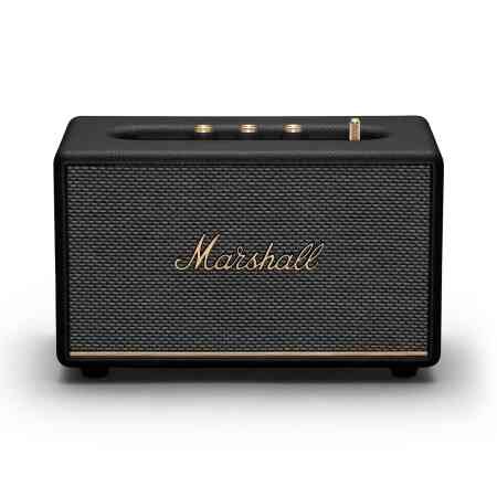 Marshall Acton III Bluetooth Speaker - Black