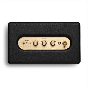 Marshall Acton III Bluetooth Speaker - Black