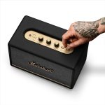 Marshall Acton III Bluetooth Speaker - Black
