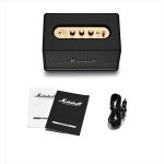 Marshall Acton III Bluetooth Speaker - Black