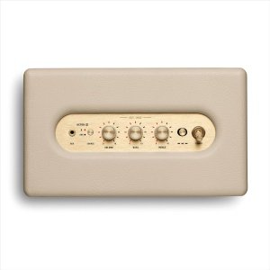 Marshall Acton III Wireless Bluetooth Speaker - Cream