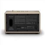 Marshall Acton III Wireless Bluetooth Speaker - Cream