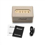Marshall Acton III Wireless Bluetooth Speaker - Cream