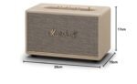 Marshall Acton III Wireless Bluetooth Speaker - Cream