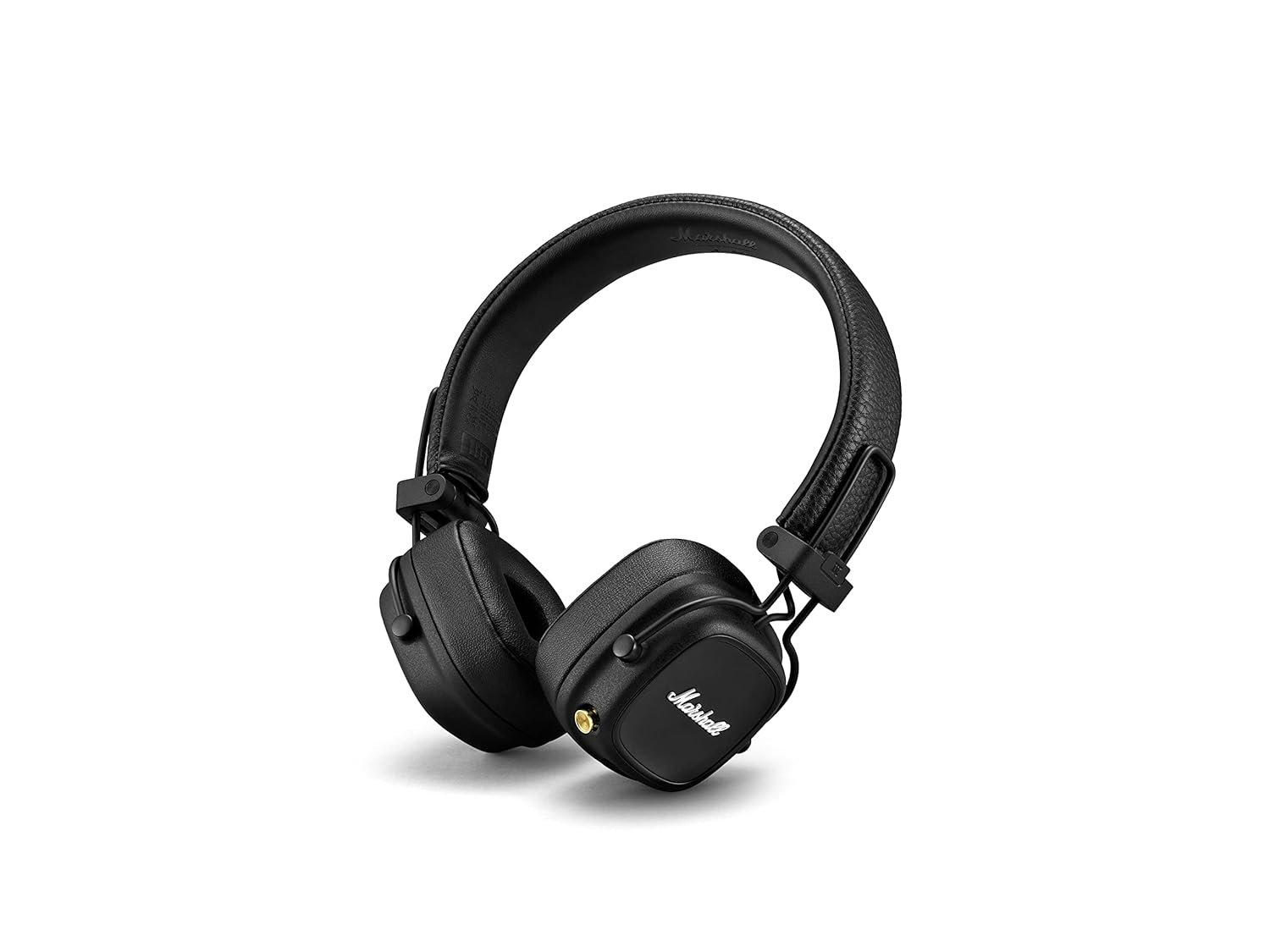 Marshall Major IV Bluetooth Foldable Headphones - Black Marshall Major IV Bluetooth Foldable Headphones - Black