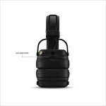 Marshall Major V Bluetooth Headphones, 100 Hours Playtime - Black