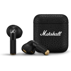 Marshall Minor IV Bluetooth Earphones - Black