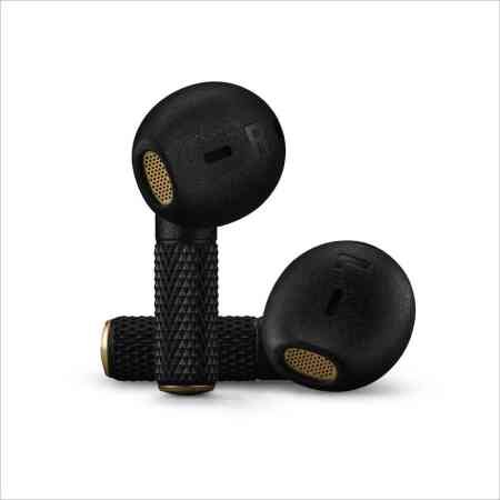 Marshall Minor IV Bluetooth Earphones - Black