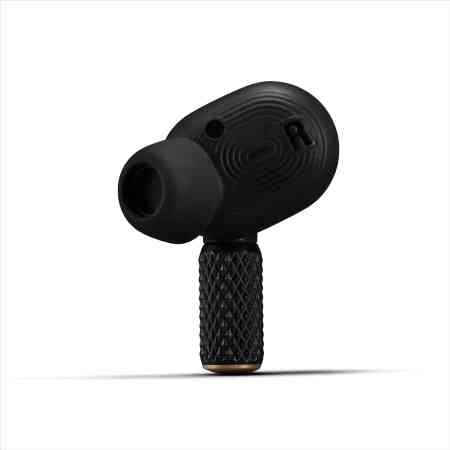 Marshall Motif II ANC - True Wireless Active Noise Cancelling Bluetooth Headphones, Earbuds, 30 Hours Playtime - Black
