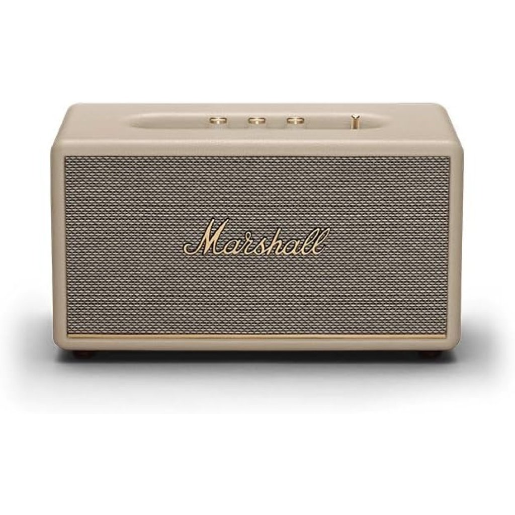 Marshall Stanmore III Bluetooth Speaker - Cream