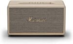 Marshall Stanmore III Bluetooth Speaker - Cream