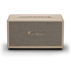 Marshall Stanmore III Bluetooth Speaker - Cream