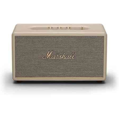Marshall Stanmore III Bluetooth Speaker - Cream
