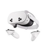 Meta Quest 3S 256 GB – Tauche in die virtuelle Realität EIN – Doppelte Speicherkapazität – All-in-One-Headset – Inklusive 3-monatigem Meta Horizon+ Probeabo