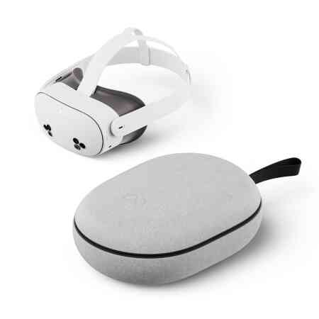 Meta Quest 3S 256 GB – Tauche in die virtuelle Realität EIN – Doppelte Speicherkapazität – All-in-One-Headset – Inklusive 3-monatigem Meta Horizon+ Probeabo