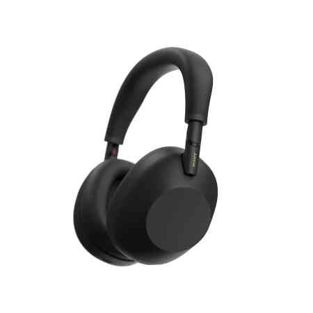 Sony WH-1000XM6 Flagship Noise Cancelling Over-Ear Wireless Bluetooth Headphones, Signature Hi-Res Sound, Ultimate Comfort, Foldable Design, Durable Case, 30 HR Battery, iOS &...