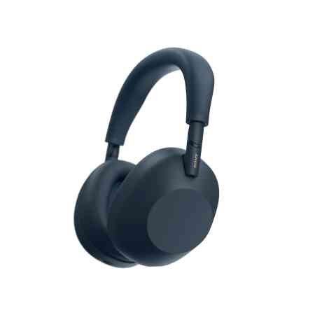 SONY WH-1000XM6 Flagship Noise Cancelling Over-Ear Wireless Headphones, Signature Hi-Res Sound, Ultimate Convenience, Foldable Design, Durable Case, 30 Hour Battery, iOS &...