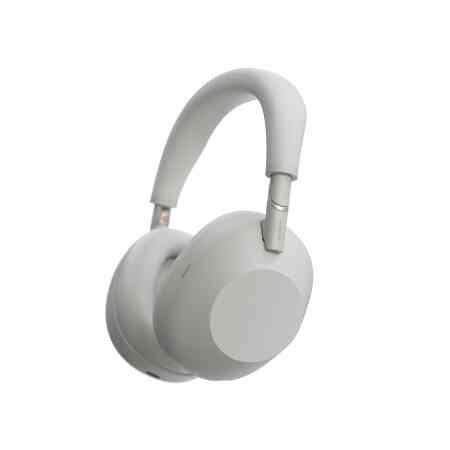 Sony WH-1000XM6 Flagship Noise Cancelling Over-Ear Wireless Headphones, Signature Hi-Res Sound, Ultimate Convenience, Foldable Design, Durable Case, 30 Hour Battery, iOS &...