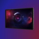 Lenovo Legion Tab Tablet | 8.8 Inch WQXGA Display | Qualcomm Snapdragon 8 Gen 3 | 12GB RAM | 256GB eMMC | Android 14 | Eclipse Black