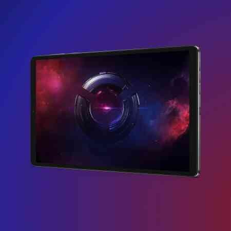Lenovo Legion Tab Tablet | 8.8 Inch WQXGA Display | Qualcomm Snapdragon 8 Gen 3 | 12GB RAM | 256GB eMMC | Android 14 | Eclipse Black