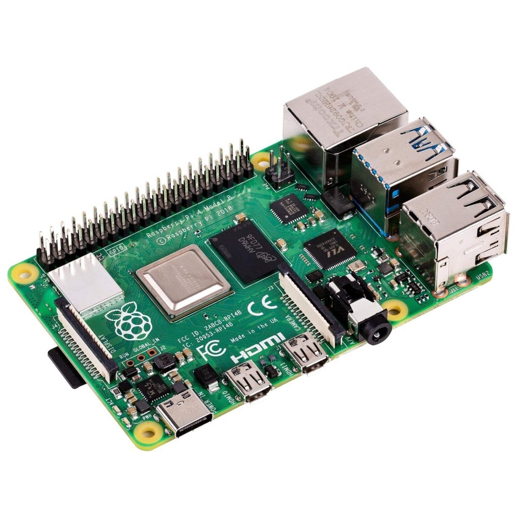 Raspberry Pi 4 Model B 2GB